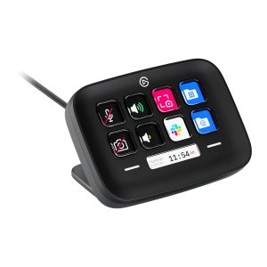 Elgato Stream Deck Neo - Black 1