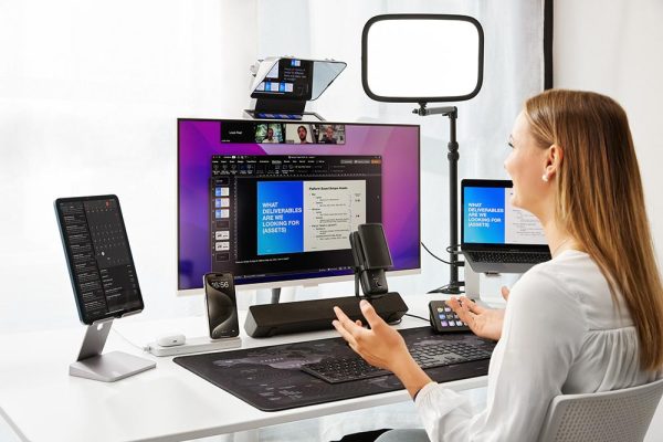 Elgato Teleprompter 4