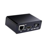 Енкодер декодер ESTILLO HDSW0019M1, H.265-HEVC / H.264-AVC, HDMI 1