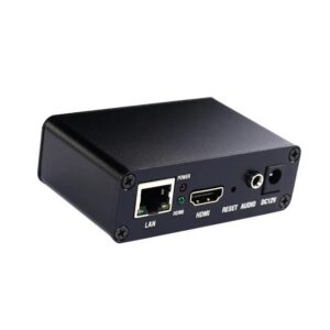 Енкодер декодер ESTILLO HDSW0019M1, H.265-HEVC / H.264-AVC, HDMI 1