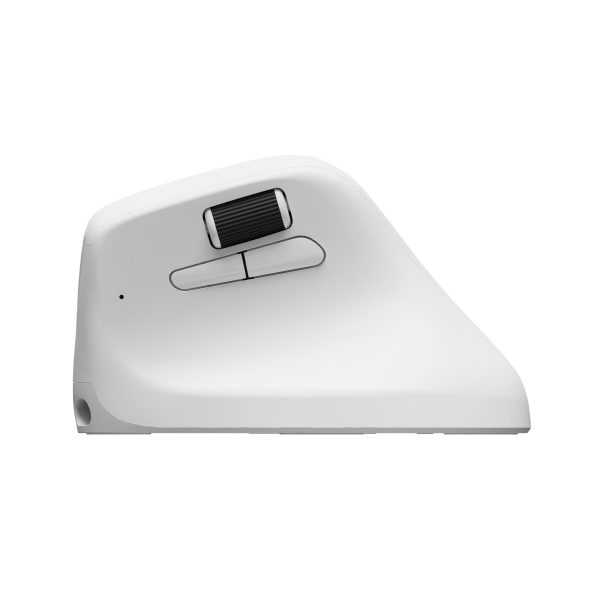 Ергономична мишка Keychron M5 Wireless 8K - White 4