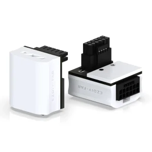 EZDIY-FAB адаптер за видеокарта 12VHPWR 600W - STD 90° White 1