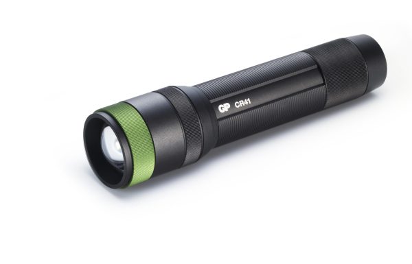 Фенер акумулаторен  CR41 LED 600 lm, CREE Discovery Outdoor GP 3