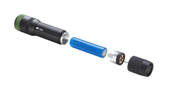Фенер акумулаторен  CR41 LED 600 lm, CREE Discovery Outdoor GP 4