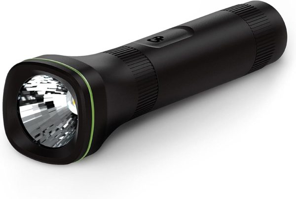 Фенер GP BATTERIES C105B LED 50 лумена 1*AA батерия 1