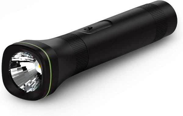 Фенер GP BATTERIES C107B LED 70 лумена 2*AA батерия 1