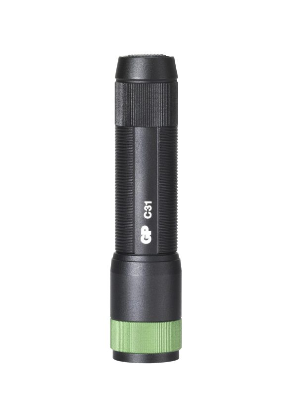 Фенер GP BATTERIES C31, LED, 85 lm, CREE Discovery Outdoor 3