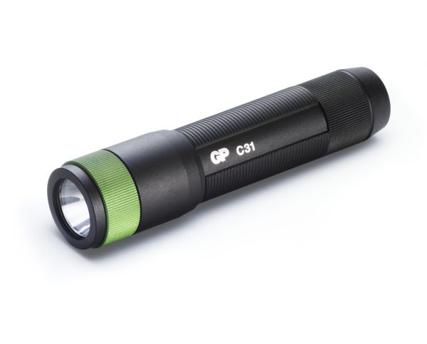 Фенер GP BATTERIES C31, LED, 85 lm, CREE Discovery Outdoor 4
