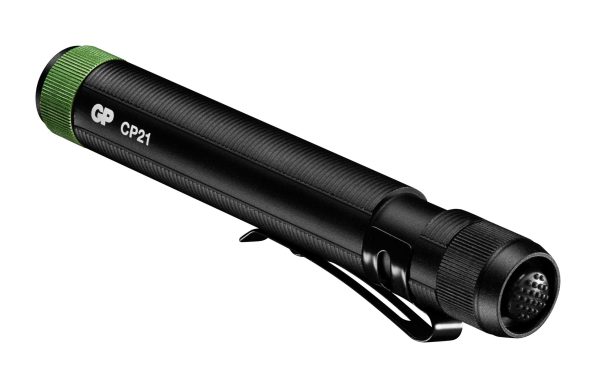 Фенер с форма на писалка GP BATTERIES Discovery, LED, CP21 20 lm 4