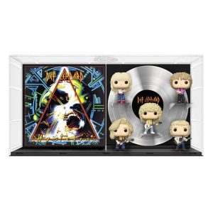 Фигура Funko POP! Albums: Def Leppard #37 1