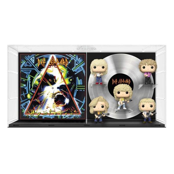 Фигура Funko POP! Albums: Def Leppard #37 1