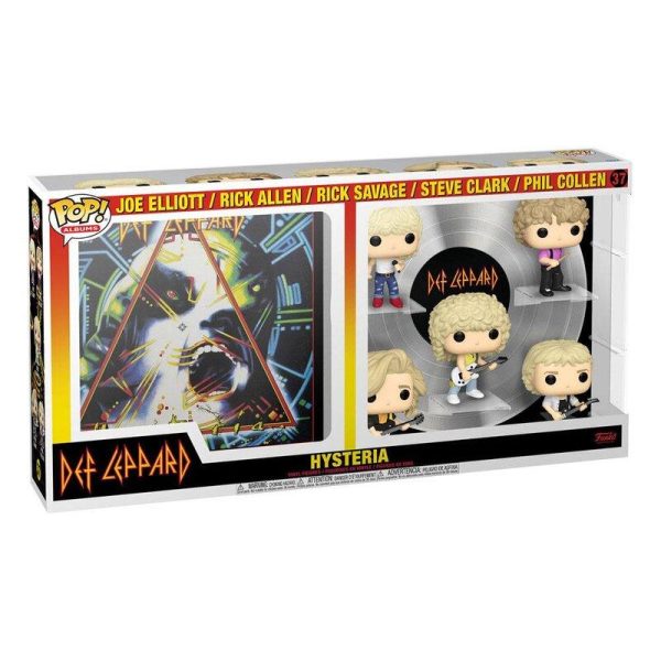 Фигура Funko POP! Albums: Def Leppard #37 2