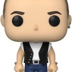 Фигура Funko POP! Rocks: U2 - Larry #273 1