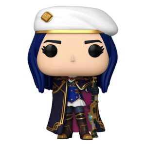 Фигурка Arcane League of Legends POP! Animation Caitlyn #1488 1