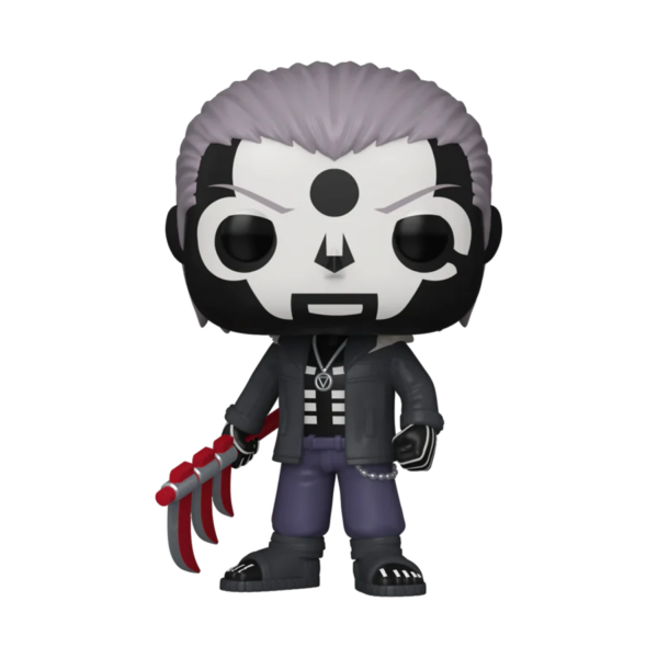 Фигурка Funko Pop! Animation: Naruto - Hidan with Jacket (Special Edition) #1576 1