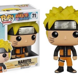 Фигурка Funko POP! Animation: Naruto Shippuden - Naruto #71 1