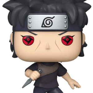 Фигурка Funko POP! Animation: Naruto Shippuden - Shisui Uchiha (Glows in the Dark) (Special Edition) #1659 1