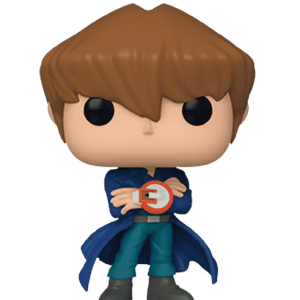 Фигурка Funko Pop! Animation: Yu-Gi-Oh! - Seto Kaiba #1453 1