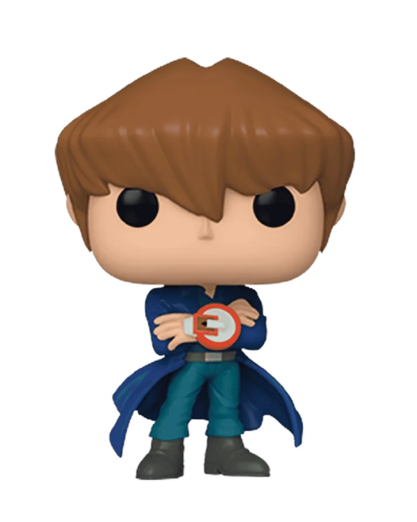 Фигурка Funko Pop! Animation: Yu-Gi-Oh! - Seto Kaiba #1453 1