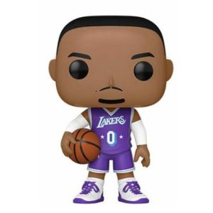 Фигурка Funko POP! Basketball NBA: Los Angeles Lakers - Russell Westbrook (CE'21) #135 1