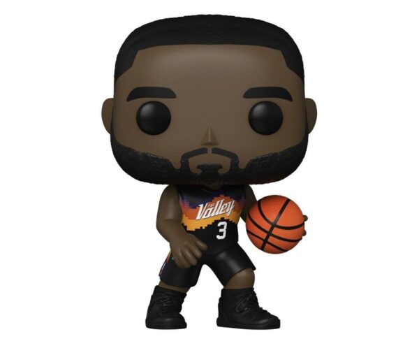 Фигурка Funko POP! Basketball NBA: Phoenix Suns - Chris Paul (CE'21) #132 1
