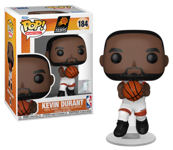 Фигурка Funko Pop! Basketball NBA: Phoenix Suns - Kevin Durant #184 2