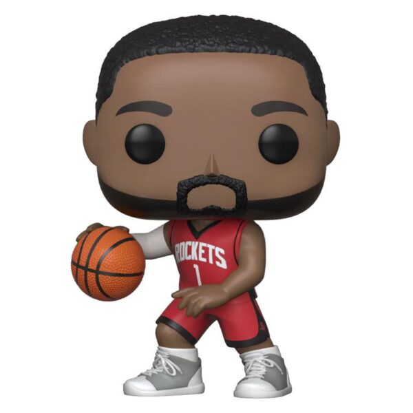 Фигурка Funko POP! Basketball NBA: Rockets - John Wall (Red Jersey) #122 1
