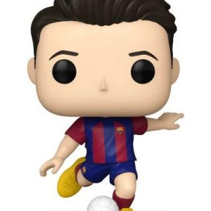 Фигурка Funko Pop! Football: Barcelona - Lewandowski #64 1