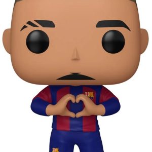 Фигурка Funko Pop! Football: Barcelona - Raphinha #62 1