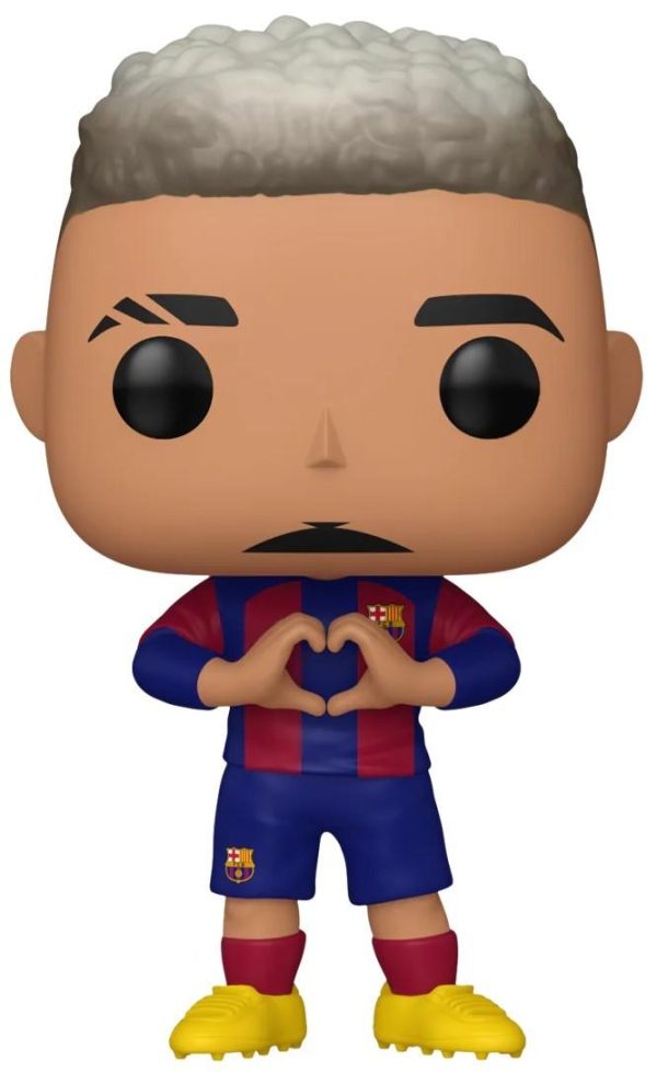 Фигурка Funko Pop! Football: Barcelona - Raphinha #62 1