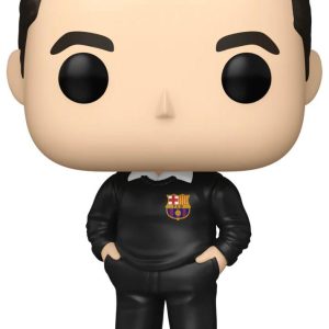 Фигурка Funko Pop! Football: Barcelona - Xavi #66 1
