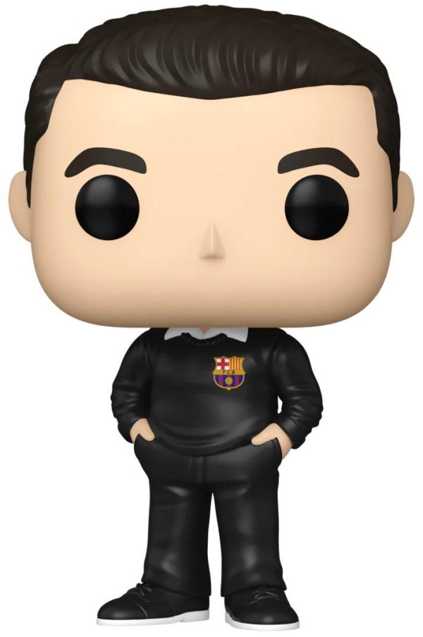 Фигурка Funko Pop! Football: Barcelona - Xavi #66 1