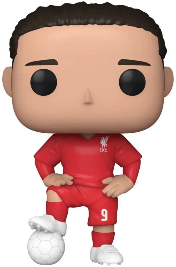 Фигурка Funko Pop! Football: Liverpool FC - Darwin Nunez #53 1
