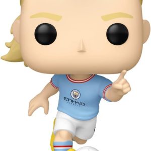 Фигурка Funko Pop! Football: Manchester City - Erling Haaland #60 1