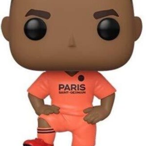 Фигурка Funko POP! Football: PSG - Kylian Mbappe (Away Kit) #31 1