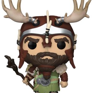 Фигурка Funko Pop! Games: Diablo IV - Druid #941 1