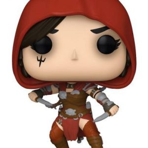 Фигурка Funko Pop! Games: Diablo IV - Rogue 1009 (FUNKO-96225) 1