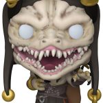 Фигурка Funko Pop! Games: Diablo IV - Treasure Goblin #953 1