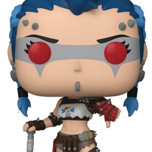 Фигурка Funko Pop! Games: Overwatch 2 – Junker Queen #934 1