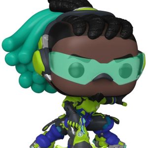 Фигурка Funko Pop! Games: Overwatch 2 - Lucio #933 1