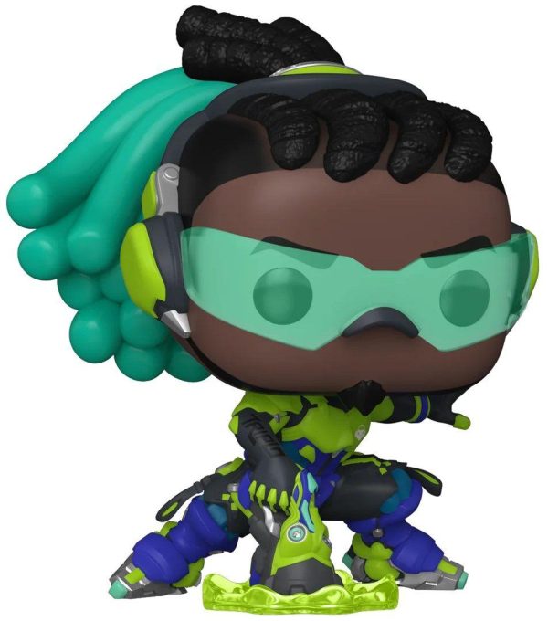 Фигурка Funko Pop! Games: Overwatch 2 - Lucio #933 1