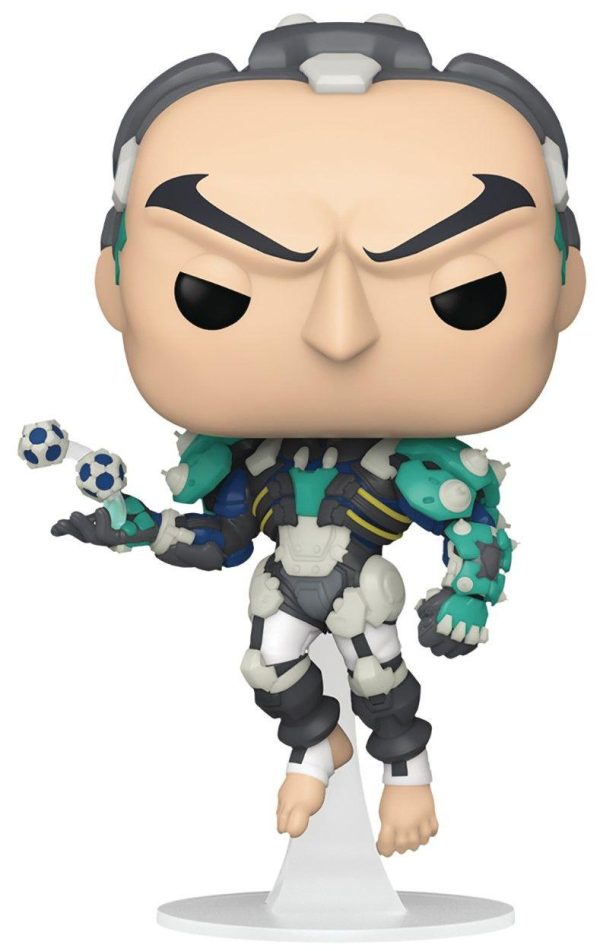 Фигурка Funko Pop! Games: Overwatch 2 - Sigma #932 1