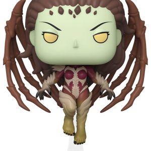 Фигурка Funko Pop! Games: Starcraft 2 - Kerrigan with Wings #977 1