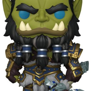 Фигурка Funko Pop! Games: World Of Warcraft The War Within - Thrall #1046 Vinyl Figure 1