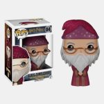 Фигурка Funko Pop! Harry Potter - Albus Dumbledore #04 1