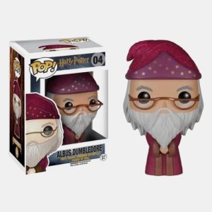 Фигурка Funko Pop! Harry Potter - Albus Dumbledore #04 1