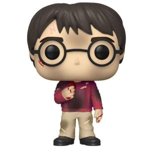 Фигурка Funko POP! Harry Potter: Harry Potter (with The Stone) #132 1
