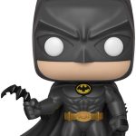 Фигурка Funko POP! Heroes: Batman 80 Years - Batman (1989) #275 1