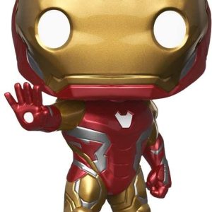 Фигурка Funko Pop! Marvel: Avengers - Iron Man (Special Edition) #467 1