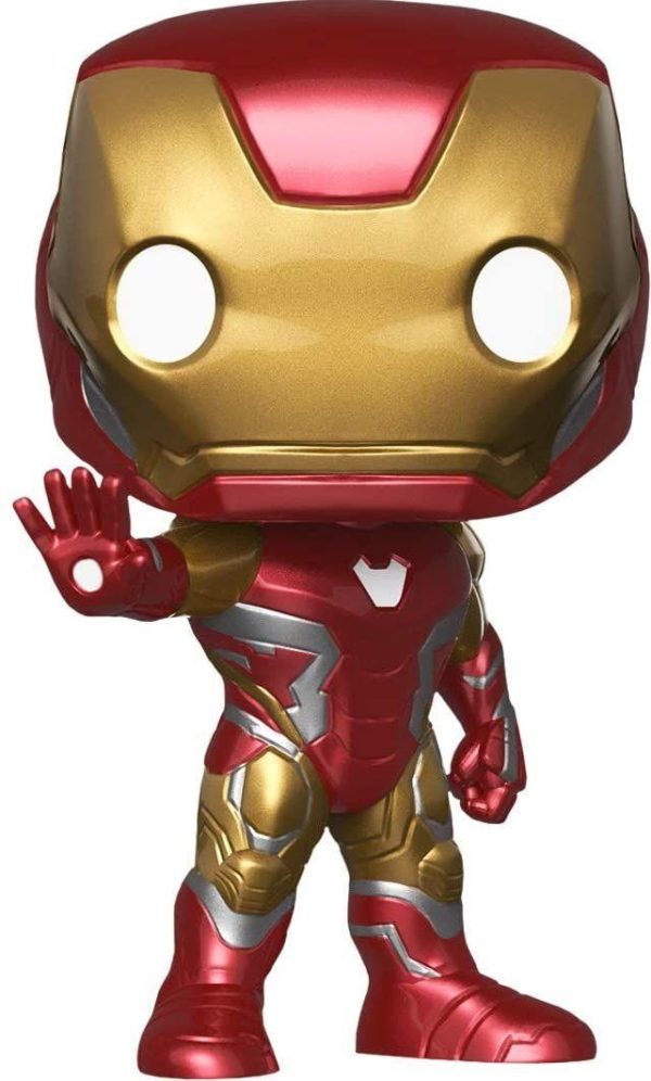 Фигурка Funko Pop! Marvel: Avengers - Iron Man (Special Edition) #467 1